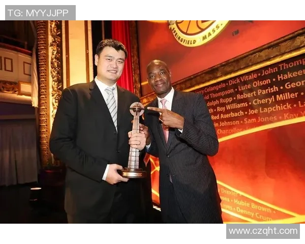 姚明在慈善事业中的卓越贡献与影响力分析