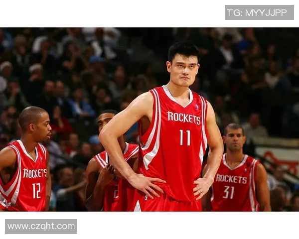 姚明大腕引领中国篮球崛起的传奇之路与未来发展展望