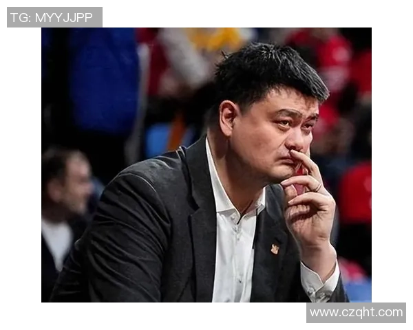 姚明胡须颓废背后的故事与篮球巨星的内心挣扎 姚明胡须颓废背后的故事与篮球巨星的内心挣扎