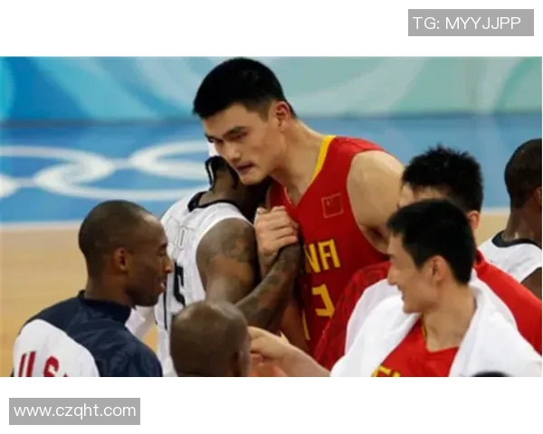 姚明笑容背后的故事与情感解读让我们更了解这位篮球巨星 姚明笑容背后的故事与情感解读让我们更了解这位篮球巨星