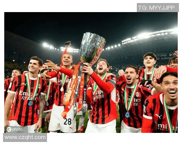 国米逆袭AC米兰6比2大胜决赛瞬间引爆全场激情 国米逆袭AC米兰6比2大胜决赛瞬间引爆全场激情